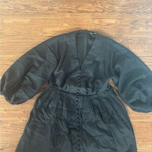 Banana Republic Classic Black Garment